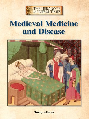 cover image of Medieval Medicine and Disease